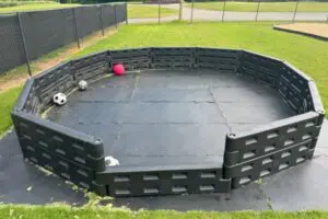 GaGa-Pit-2025-03 with balls