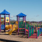 large playground, commercial playground equipment