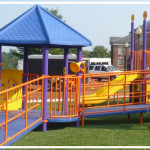 inclusive playground planning