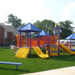 2-5 playground euqipment