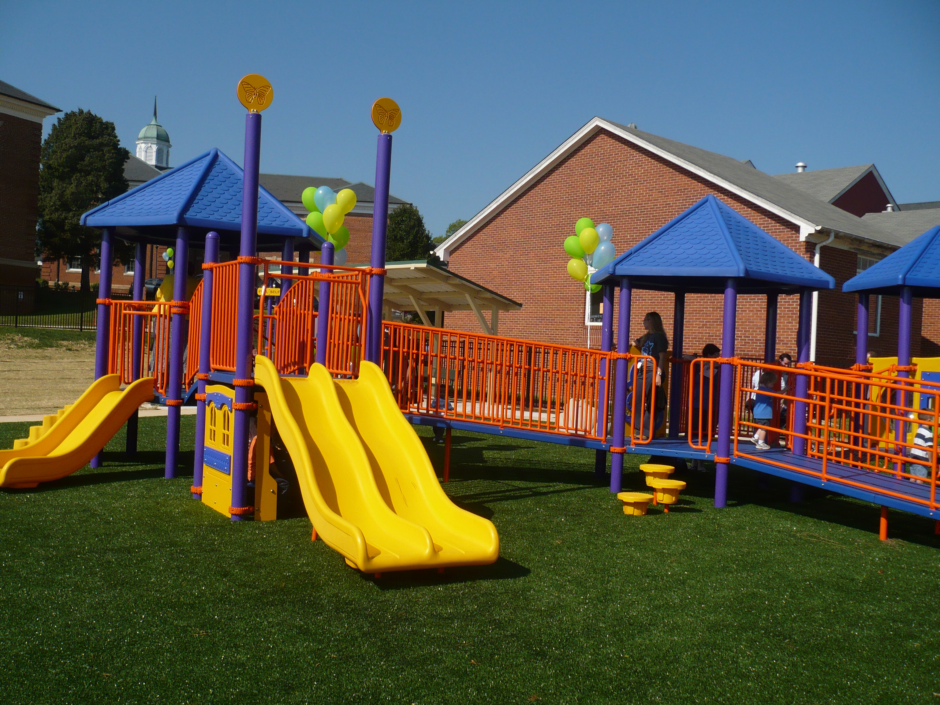 Playground Pics ~ Why Playgrounds Are An Essential Part Of Primary ...