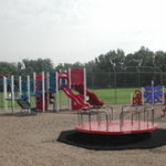 rubber Playground Mats