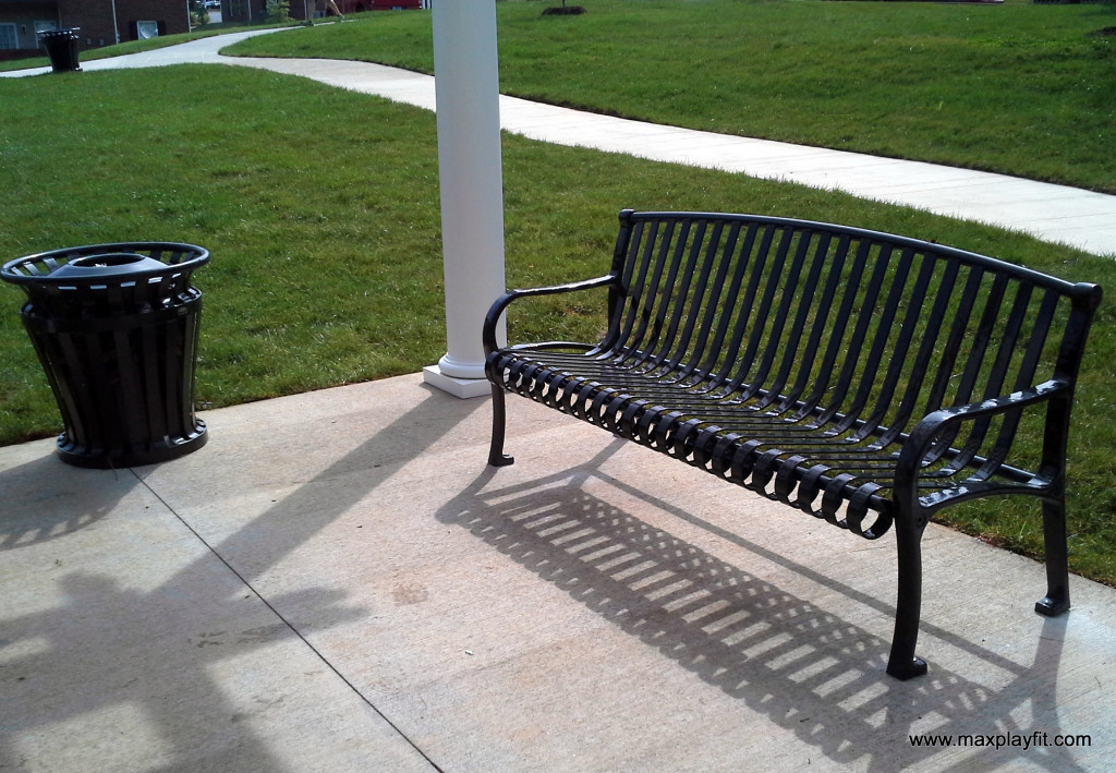 park bench, outdoor benches, memorial benches, steel benches