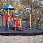pre-school playground