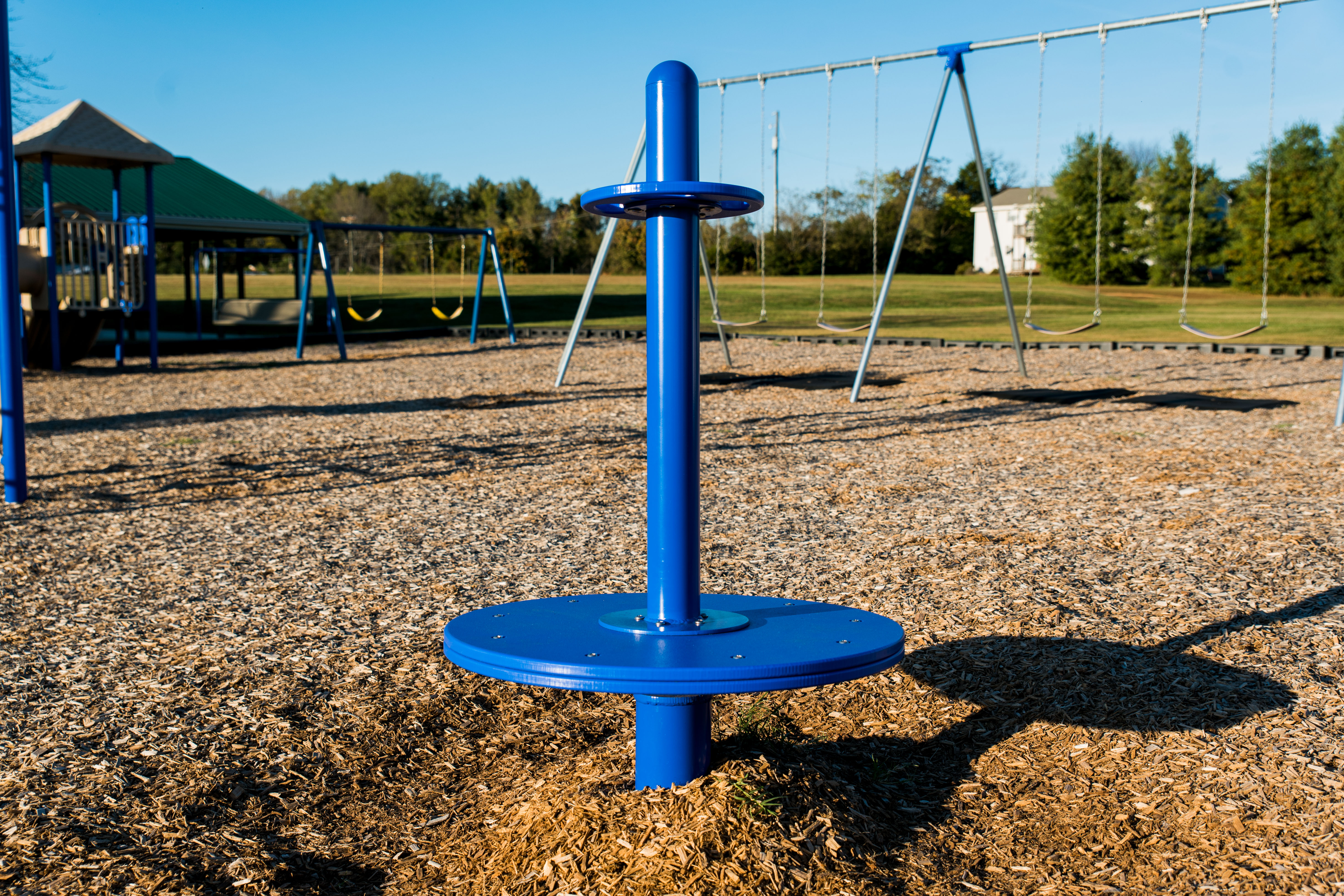 Playground Equipment - Free standing play activitesMax Play Fit