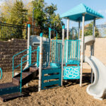 Playground for 2-5 year olds, preschool, commercial playground equipment