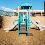 2-5 playground equipment playground surfacing