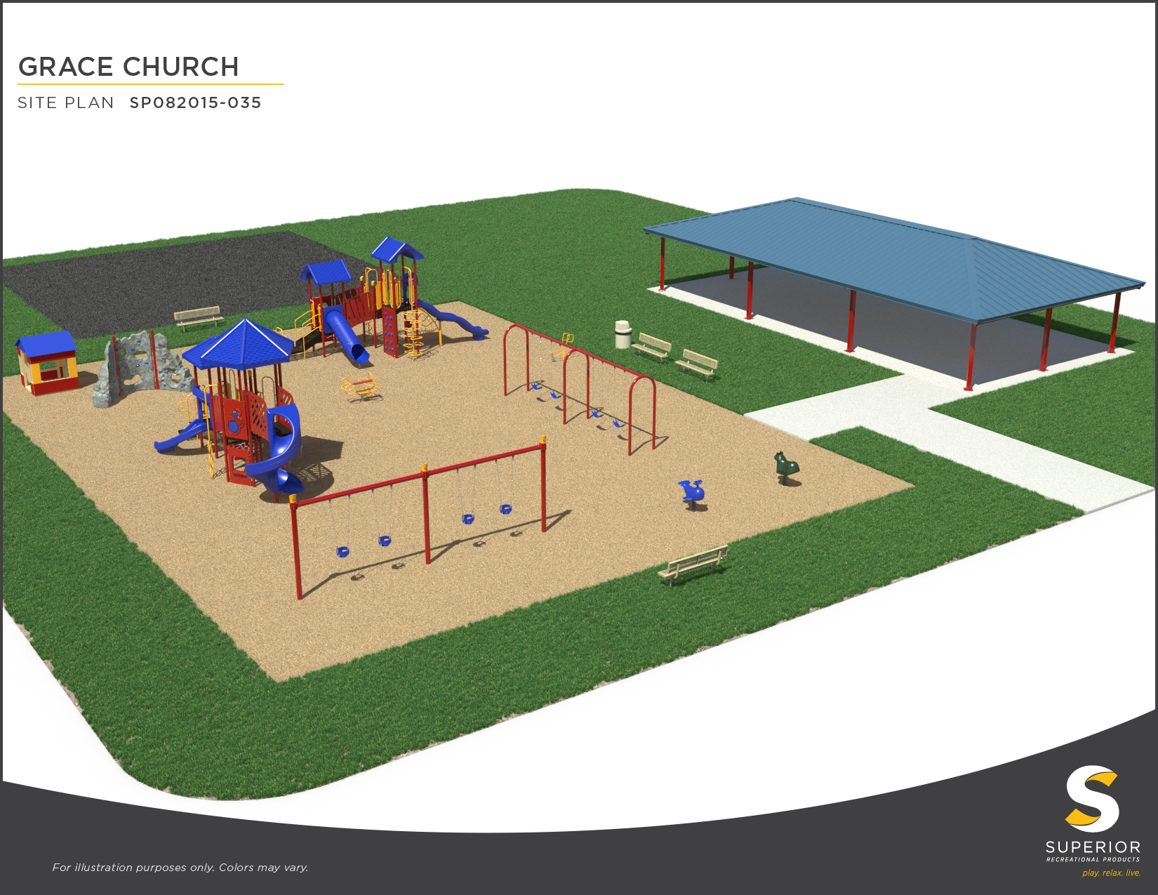 Playground Planning Max Play Fit LLC 434 664 8522Max Play Fit   SP082015 035 Render 1 