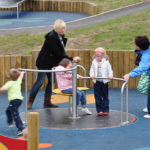 inclusive playground equipment