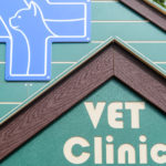 Dramatic Play Villages-Vet Clinic Facade-View 07