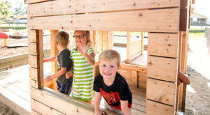 Spring Package Sale Grounds for Play