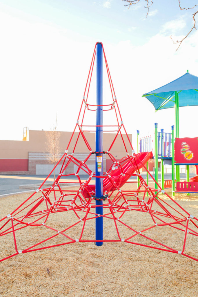 Commercial Playground Net Climbers in Virginia call Max Play Fit, LLC