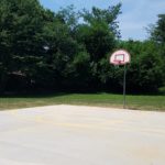 The Oaks - Basketball court