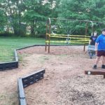 The Oaks playground