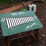 Cool Keys - St. Catherine School Music Garden