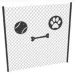 Dog Park Fence Hangers