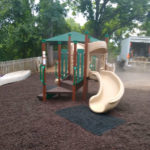 Randolph College Nursery School playground