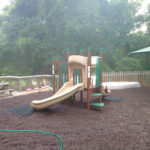Randolph College Nursery School playground