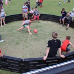 Gaga Ball Pit, easy to install, after school