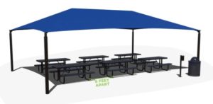 Outdoor classroom package sale