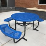Outdoor picnic table Lightridge High