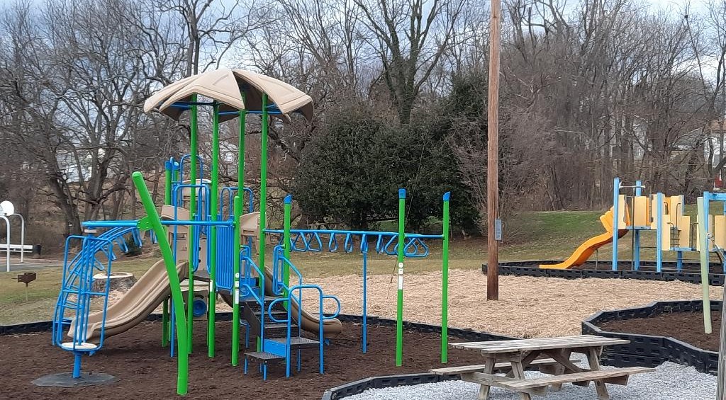 Edmund Park Playground Renovation