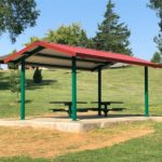 Richardson Park shelter
