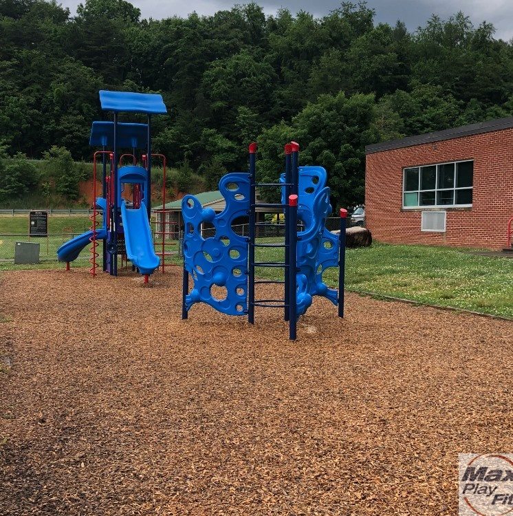 Cloverdale Elementary School MaxPlayFit