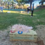 Biggers Park, Neighborhood Park, playground, horse shoe pit