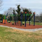 Biggers Park, Neighborhood Park, Fitness playground, playground