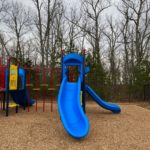 Grace Hills, church playground, daycare playground