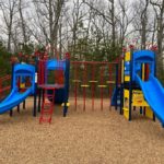 Grace Hills, church playground, daycare playground