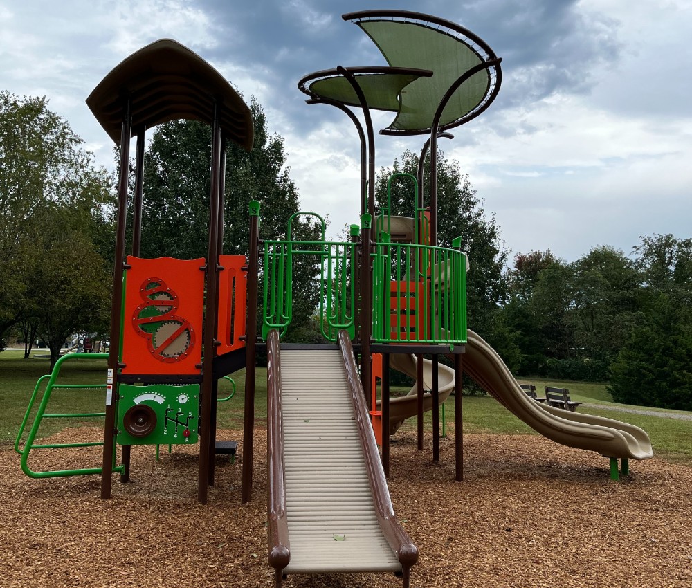 Rotary Club of Forest, playground