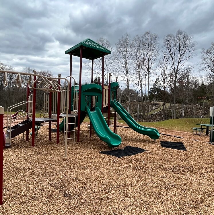 New Home Community Playground MaxPlayFit