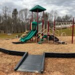 Locust Thicket, new home community, residential, playground