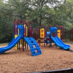 Appomattox Community park playground
