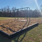 Campbell County Parks, swings
