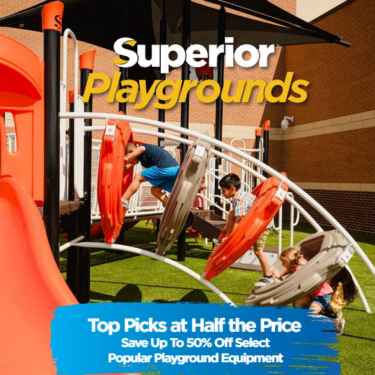 Playground specials summer sale, 2024