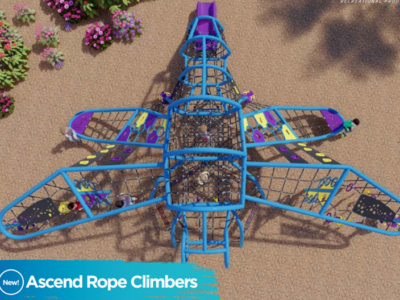 Ascend Climbers, new product