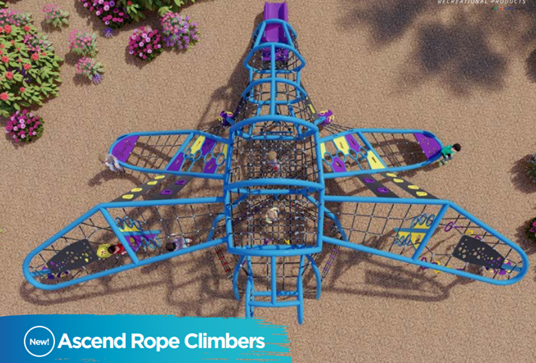 Ascend Climbers, new product