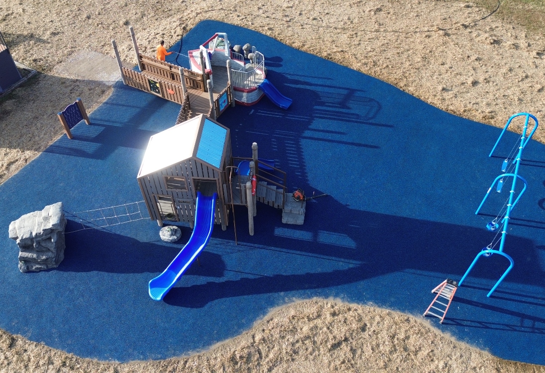 Middlesex County playground