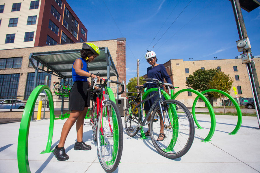 Bike Racks • Max Play Fit, LLC