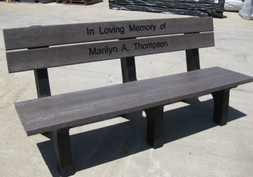 Rock Island Bench Rock Island Bench