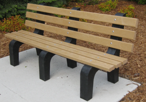 Traditional Bench Traditional Bench