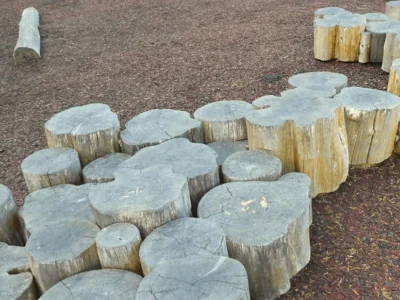 Log Stepper